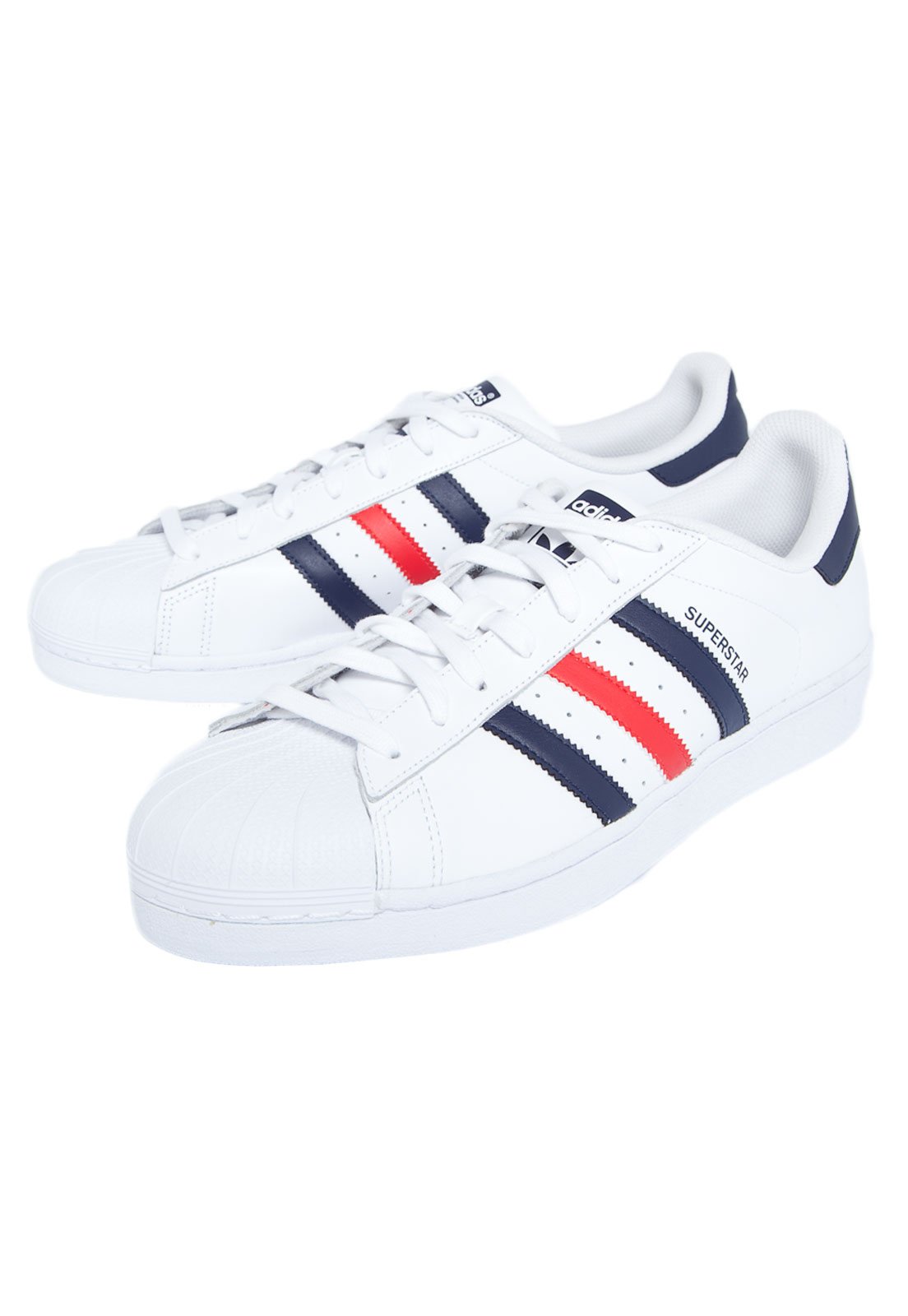 TÊNIS ADIDAS ORIGINALS SUPERSTAR FOUNDATION