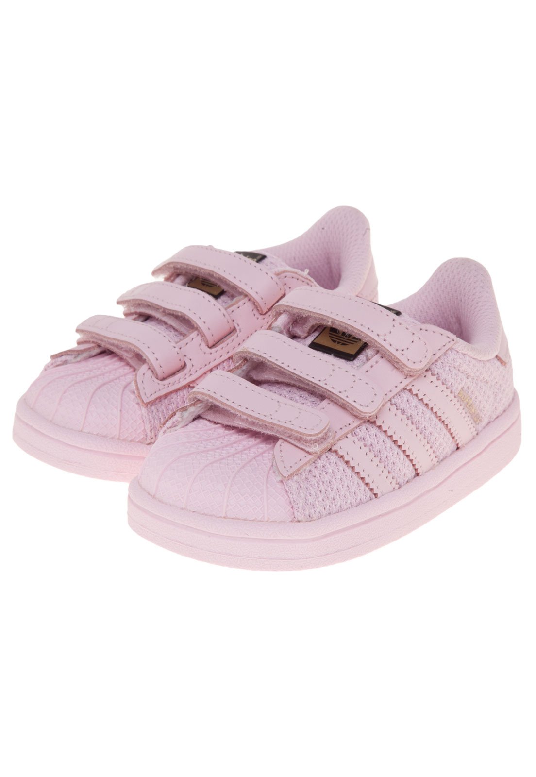 tenis da adidas rosa bebe