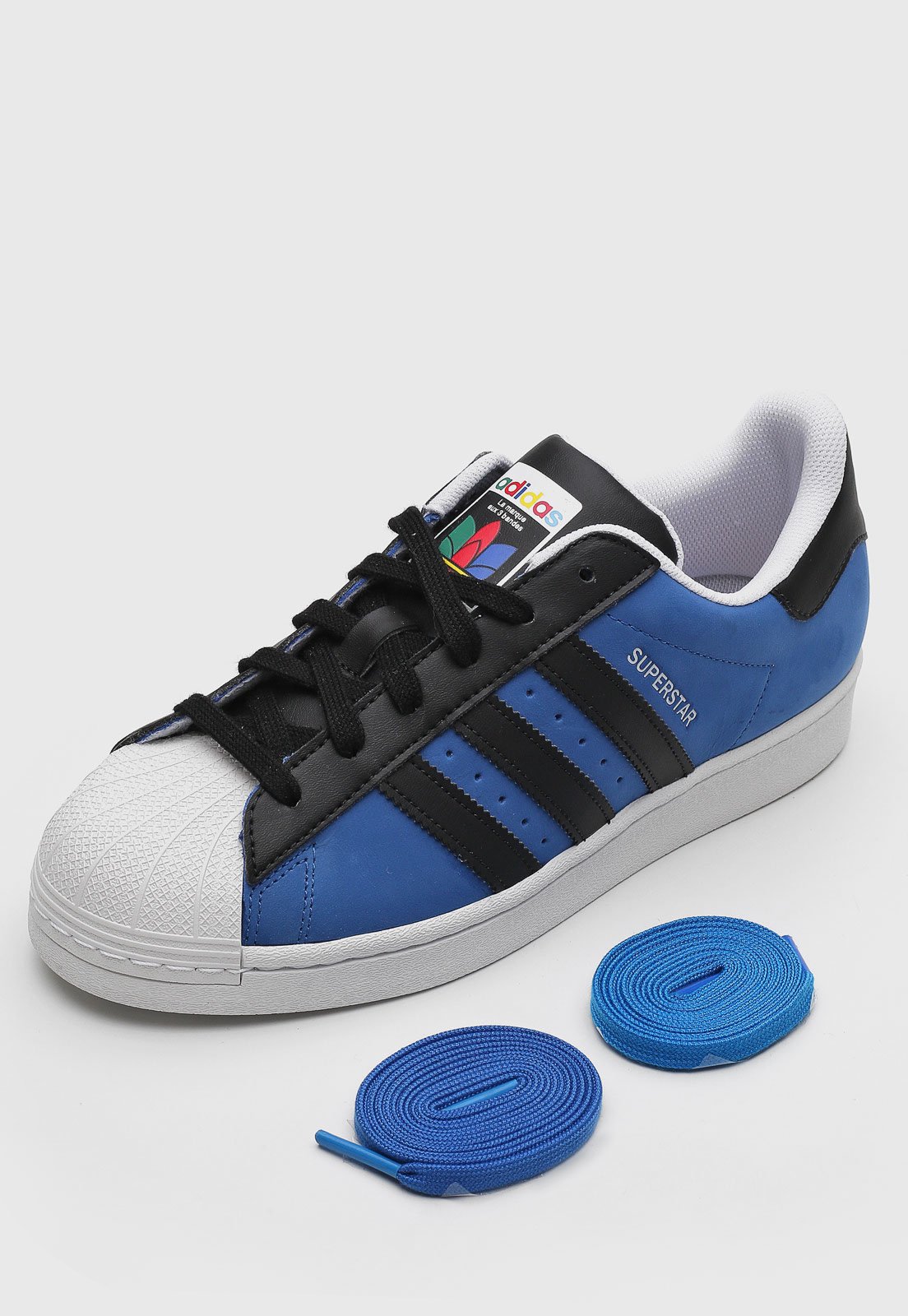 Produto esgotado, ADIDAS ORIGINALS TÊNIS SUPERSTAR