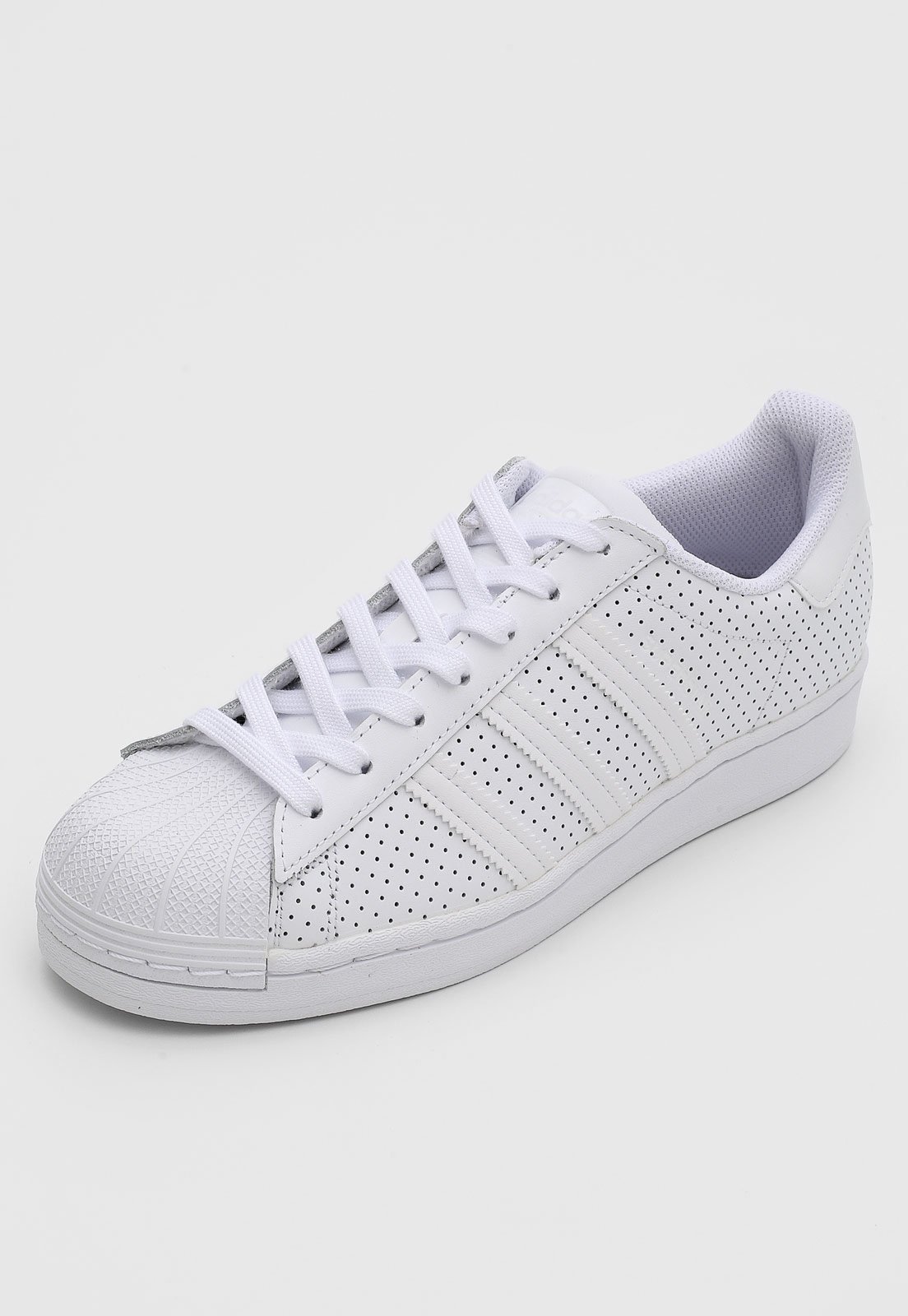 tenis adidas super star w