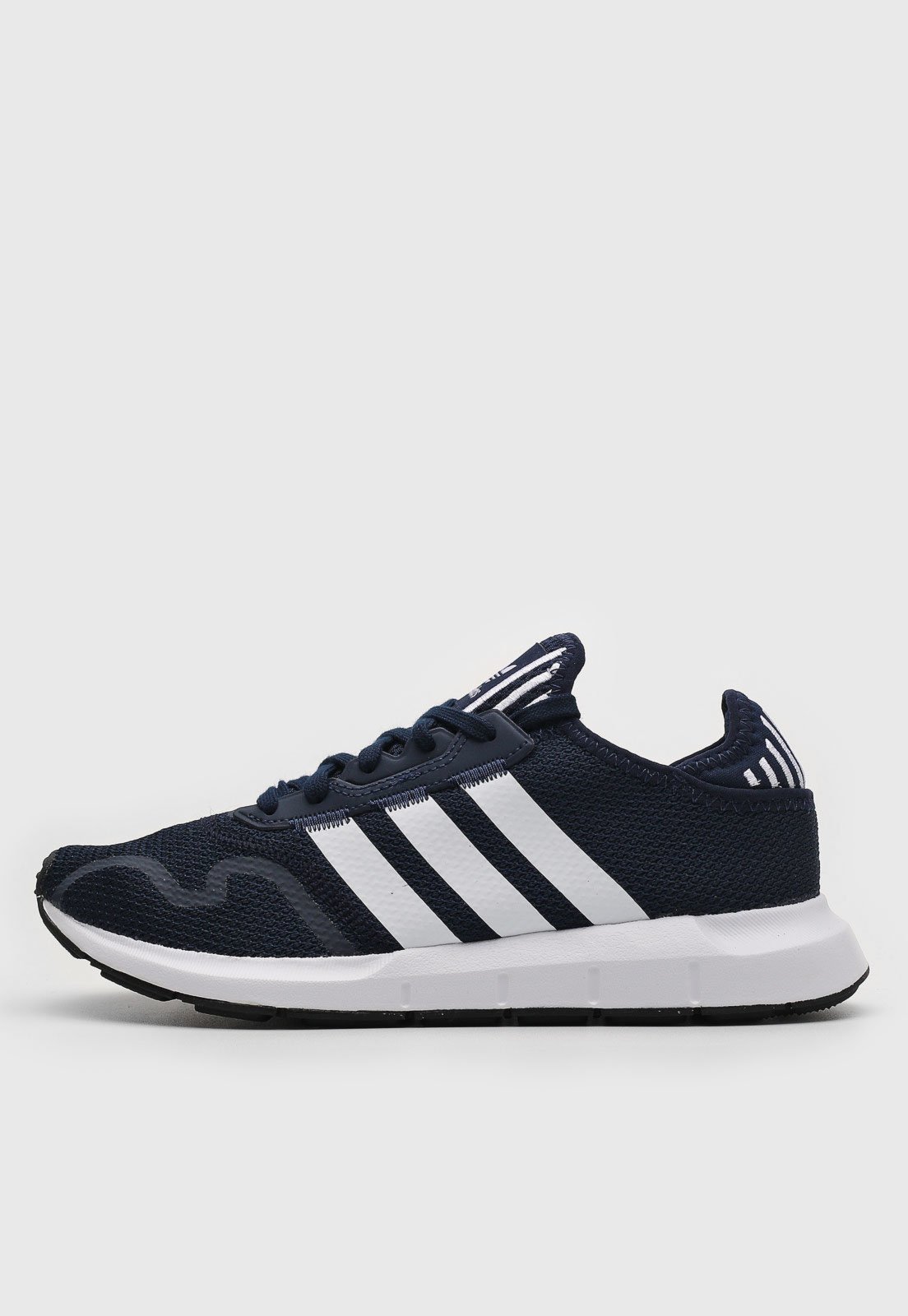 adidas tenis azul marinho