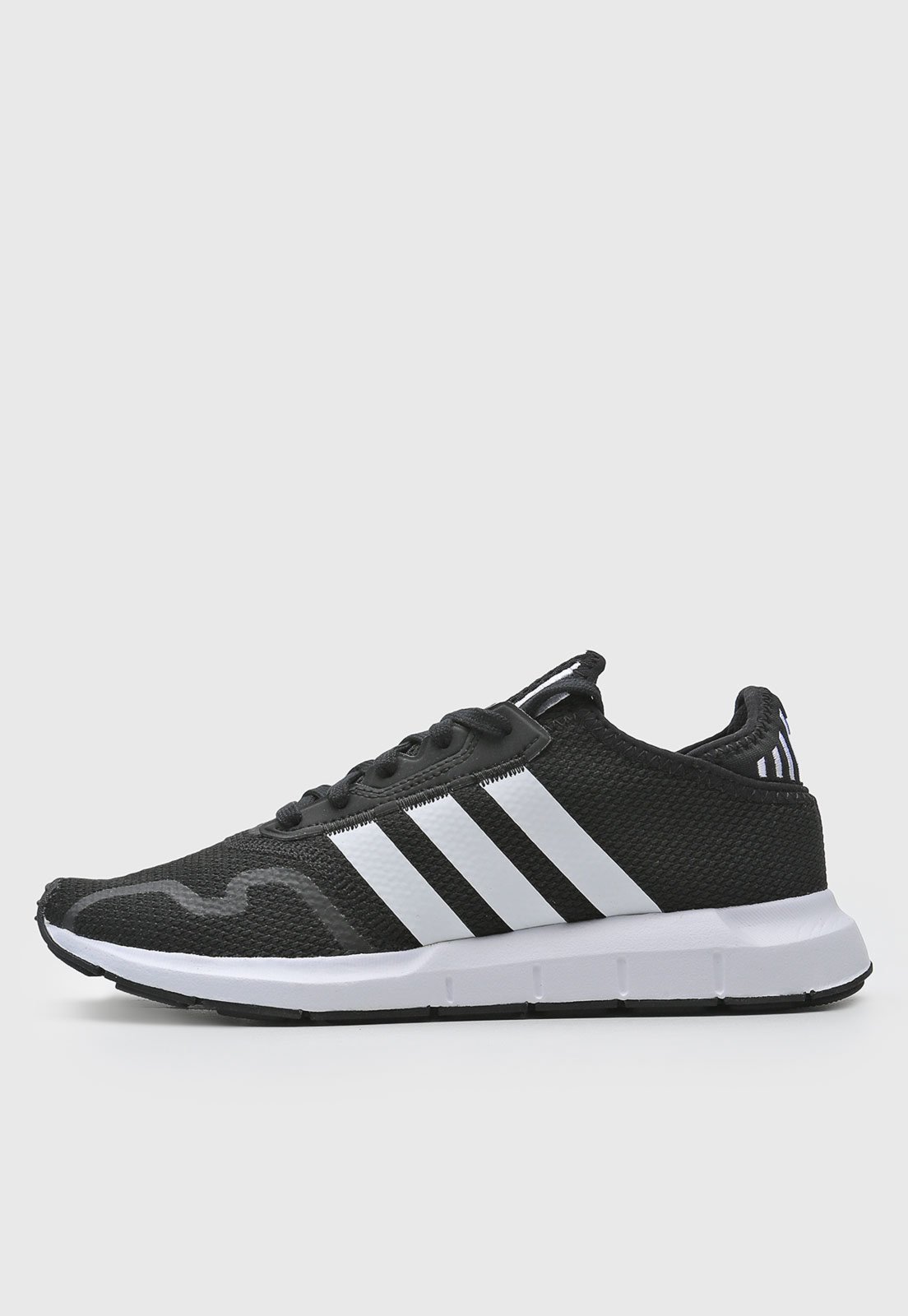 adidas swift run preto masculino