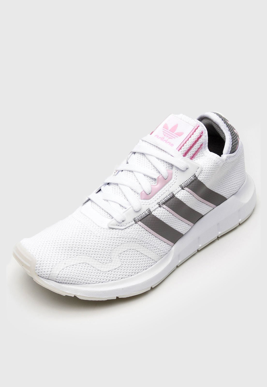 adidas cloudfoam branco
