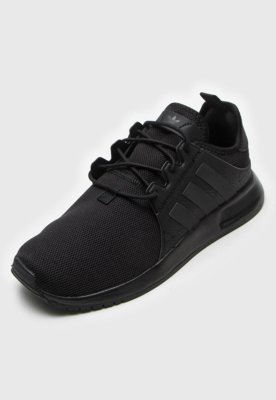 tênis adidas originals xplr preto