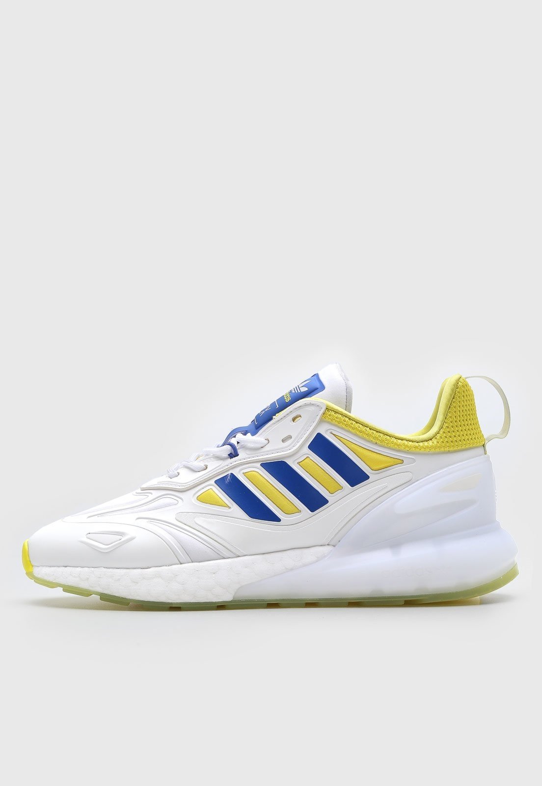 zx 2k boost branco