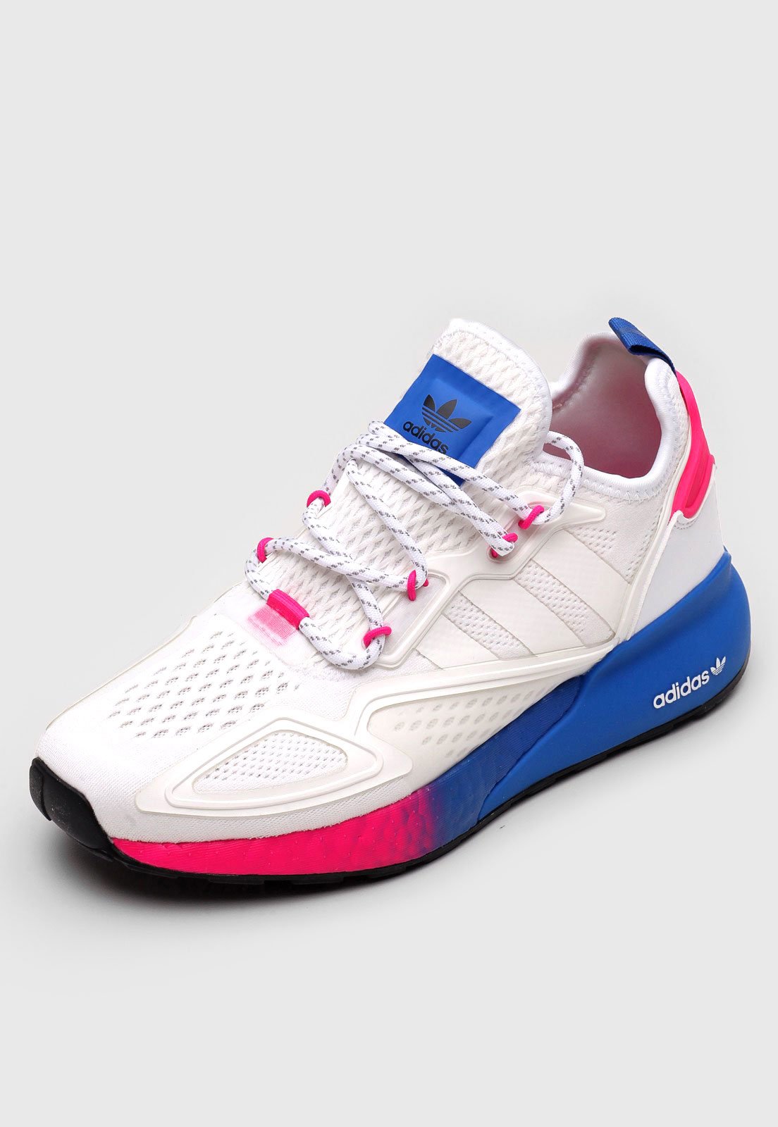 zx 2k boost branco