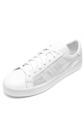 Tenis adidas Originals Courtvantage Compre Agora Dafiti Brasil