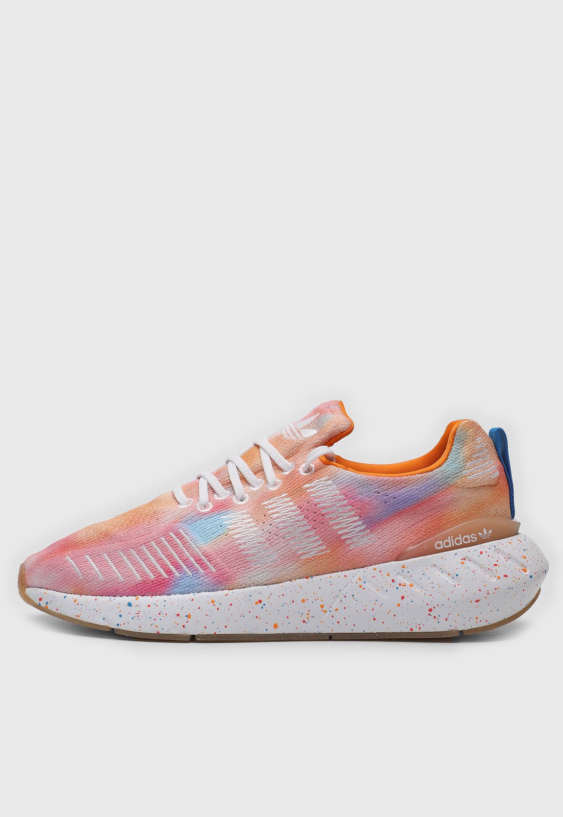 adidas originals swift run rosa