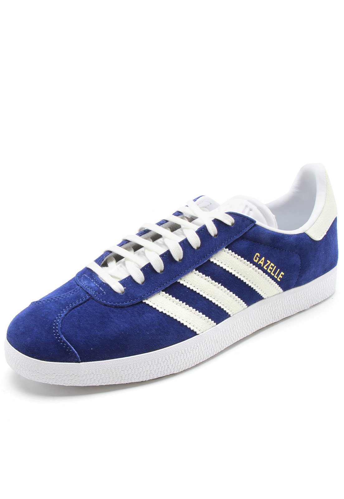 adidas gazelle azul