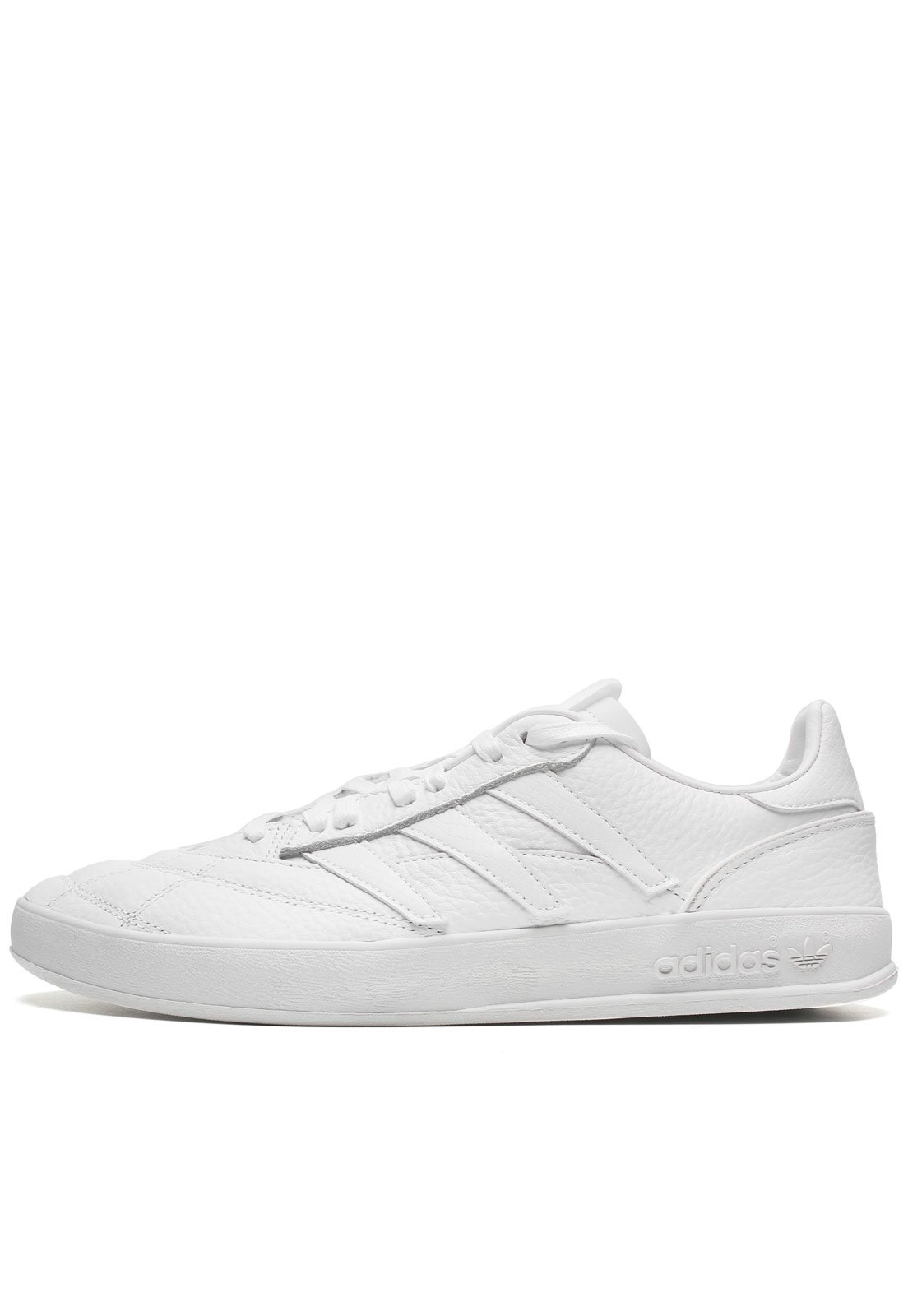 TÃªnis Couro adidas Originals Sobakov P94 Branco - Compre Agora | Dafiti Brasil