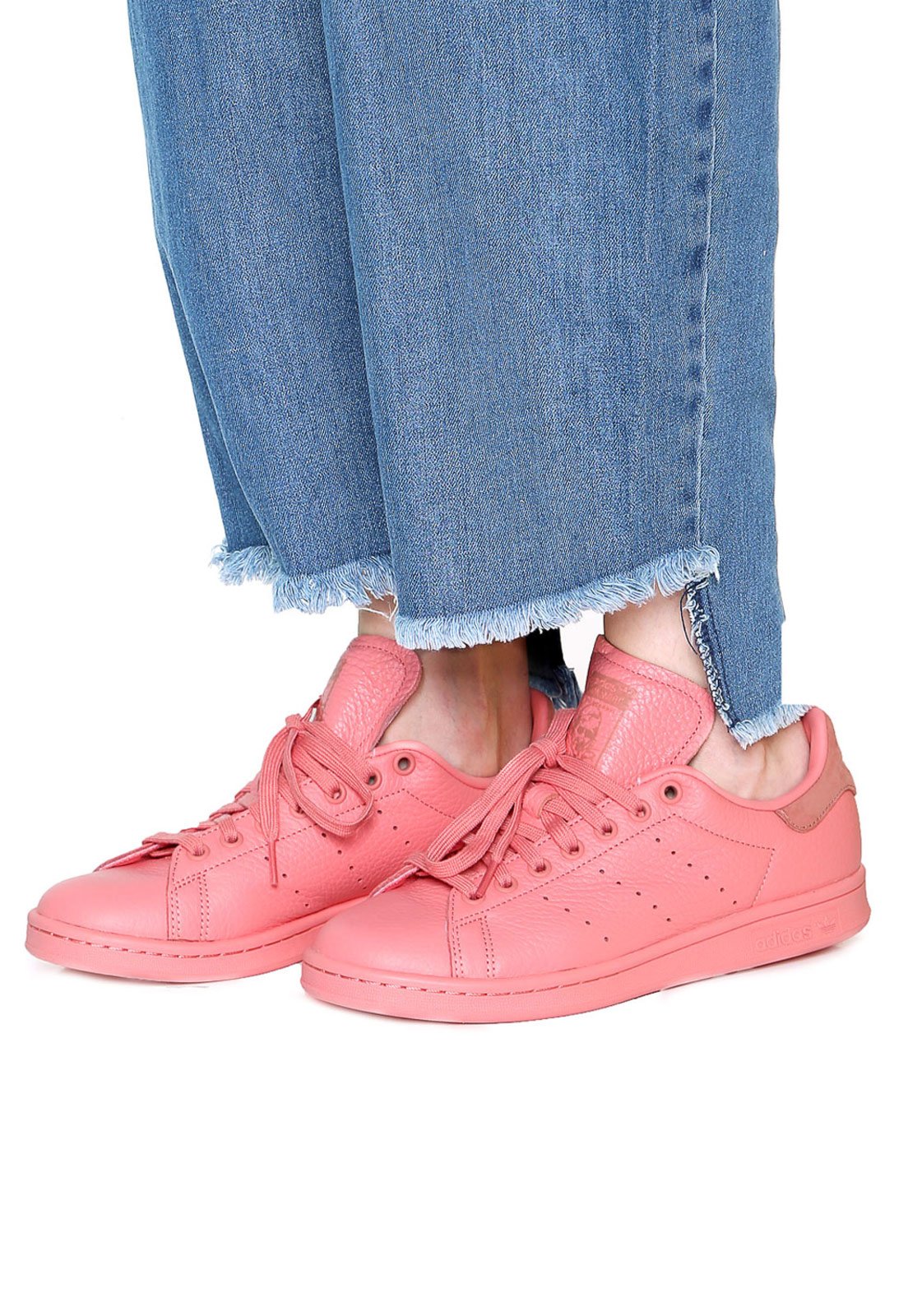 stan smith adidas rosa