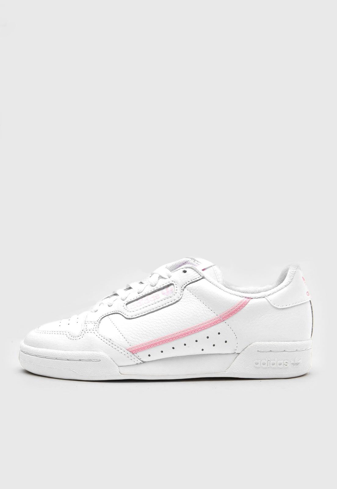 continental adidas rosa