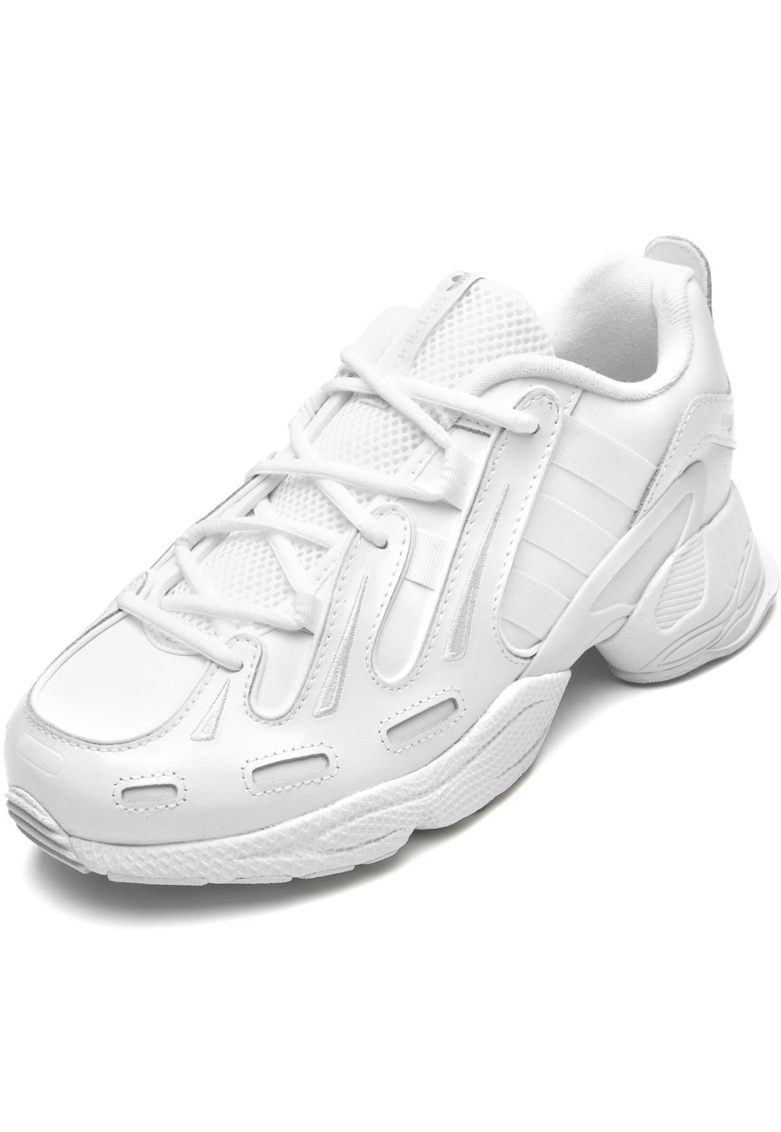 TÃªnis adidas Originals Eqt Gazelle W Branco - Compre Agora | Dafiti Brasil