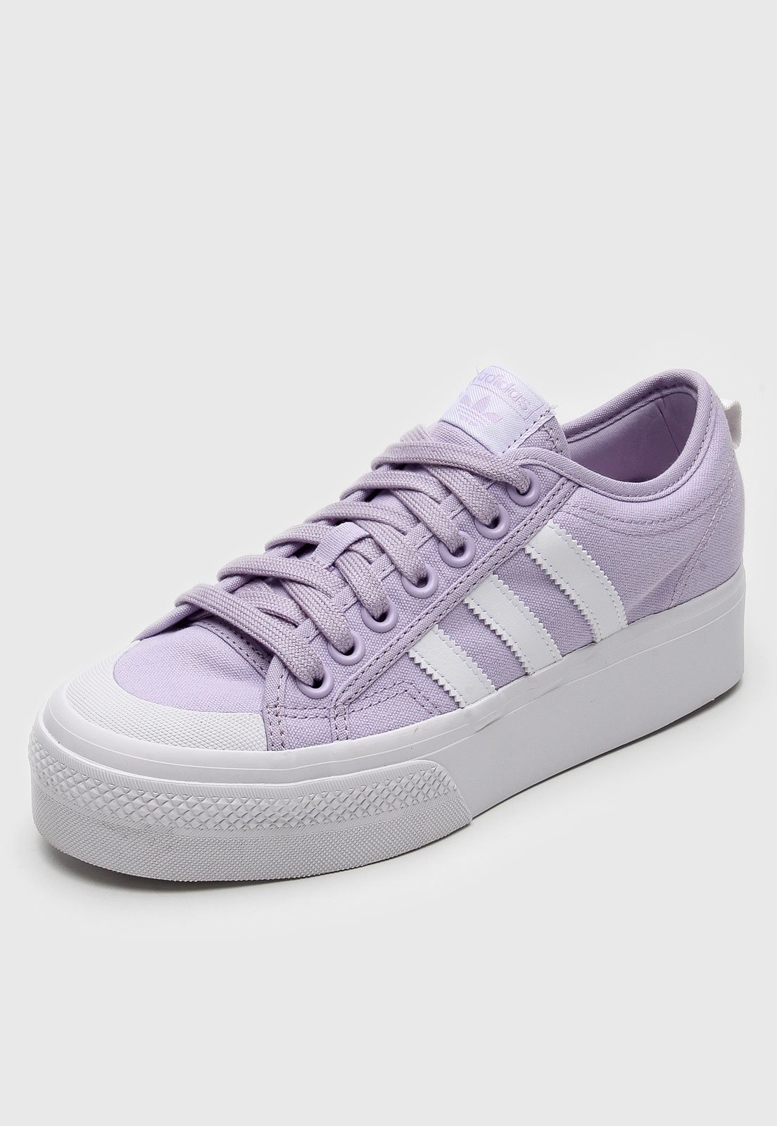 adidas nizza lila