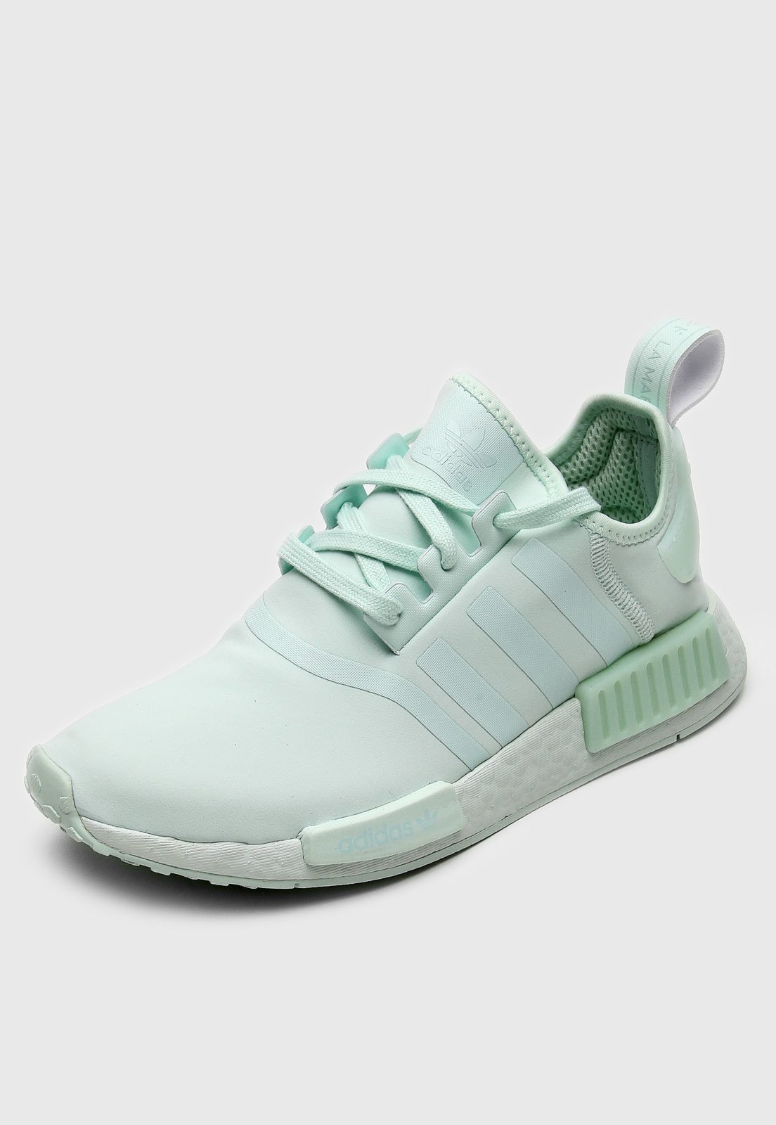 adidas nmd Vert femme