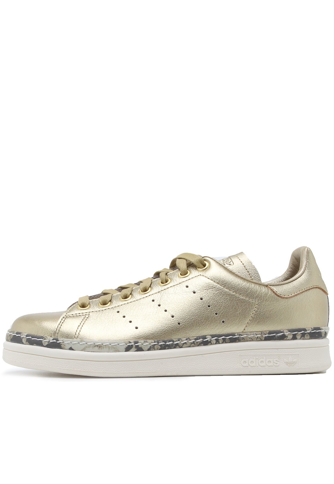 stan smith new bold blanche