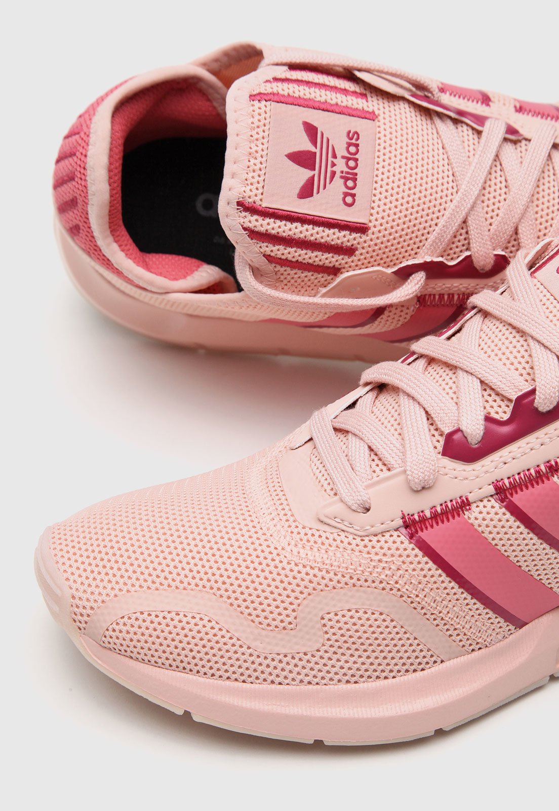 adidas originals swift run rosa