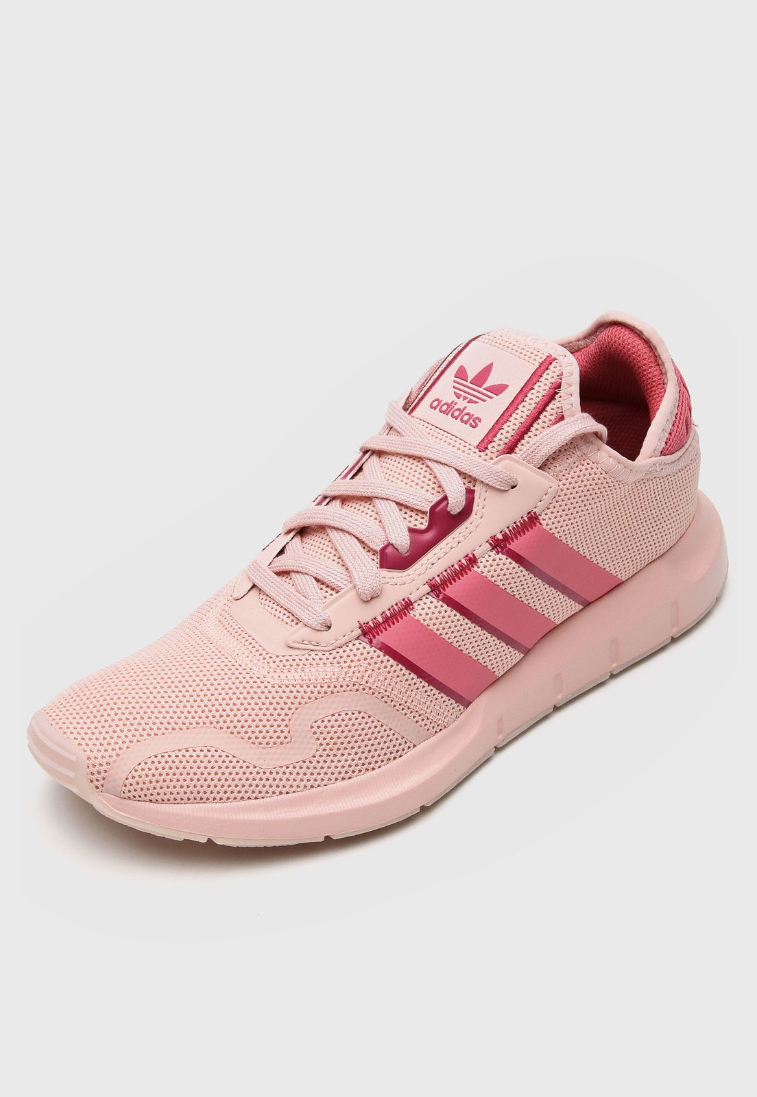 adidas originals swift run rosa