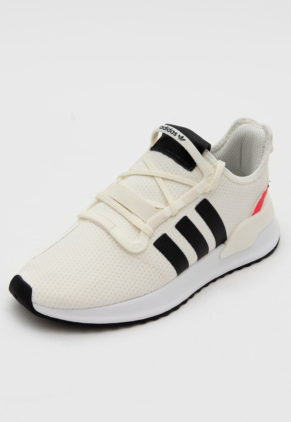 TÃªnis Casual TÃªnis adidas Originals U Path Run Off-White - Compre Agora | Dafiti Brasil