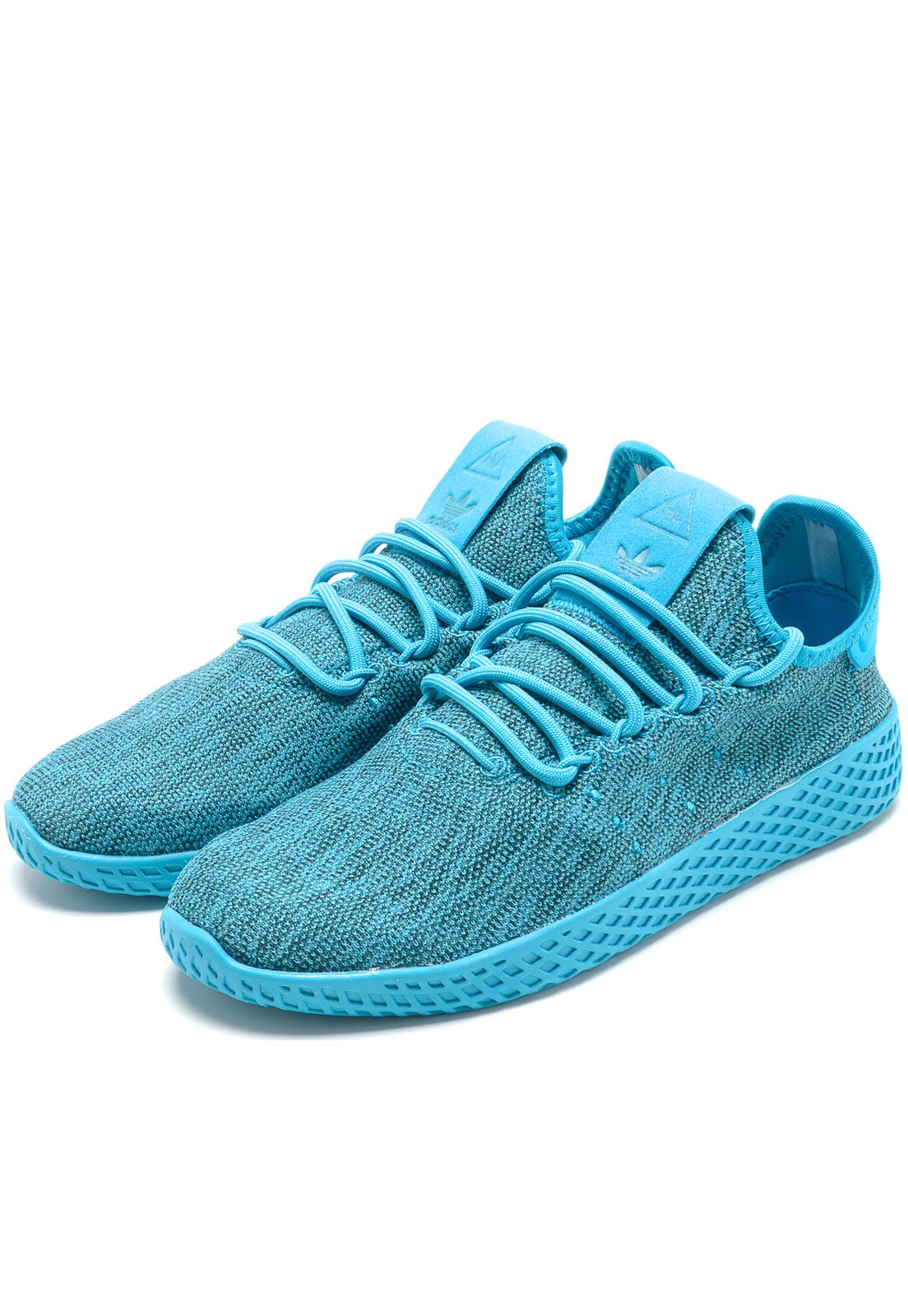 adidas pharrell azul