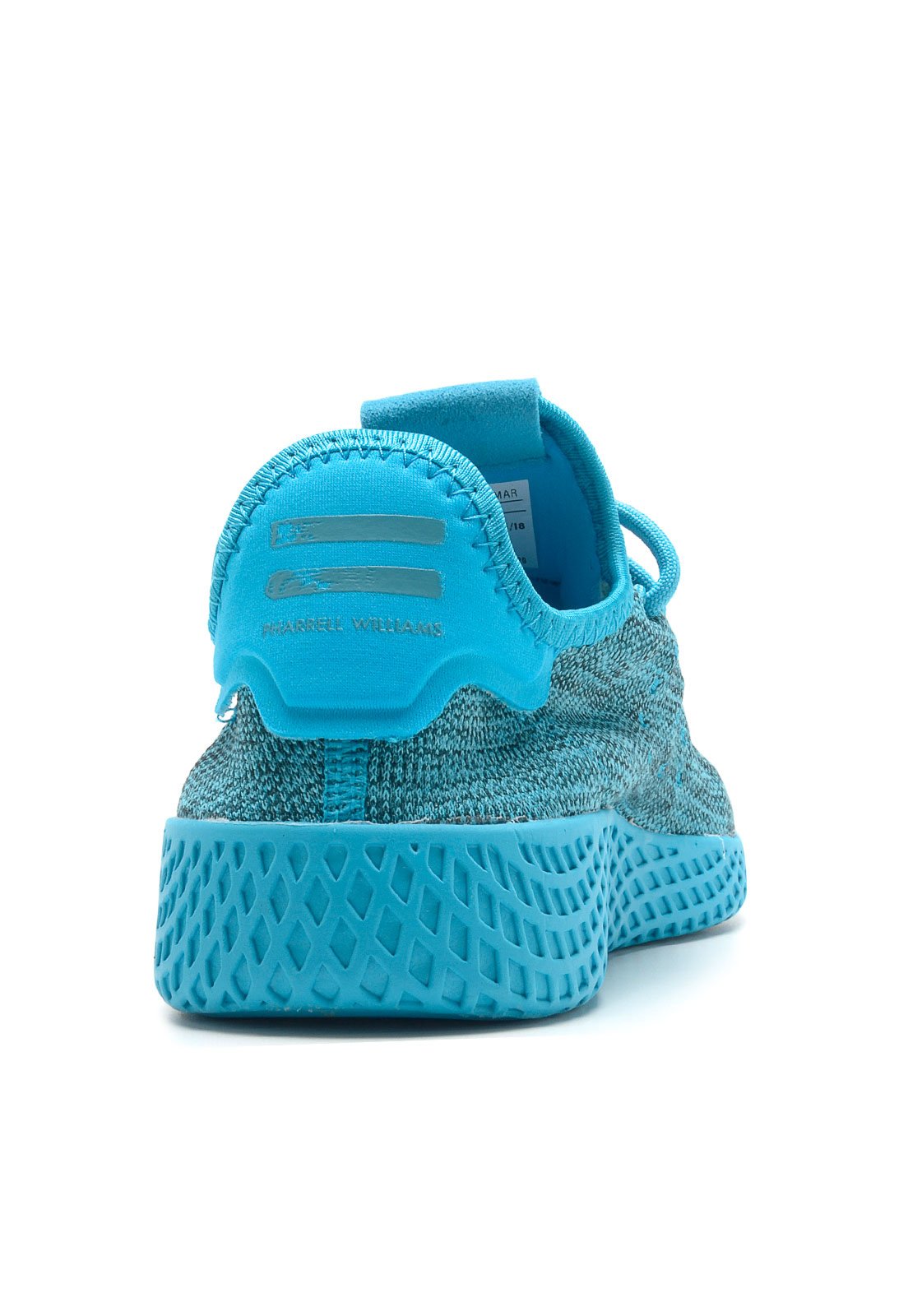 adidas pharrell azul