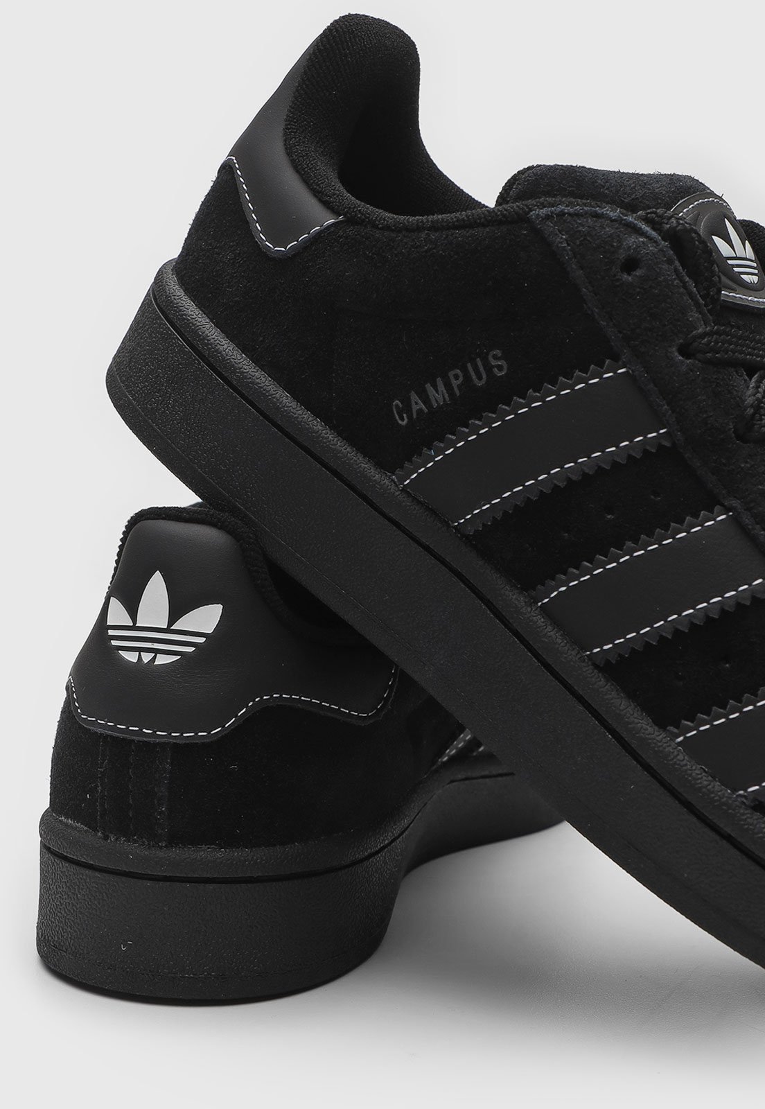 Tênis Adidas Originals Campus 00s Preto Compre Agora Dafiti Brasil 9569