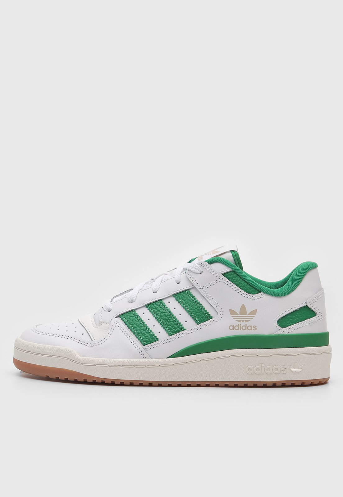 Tênis Adidas Originals Forum Low Cl Branco