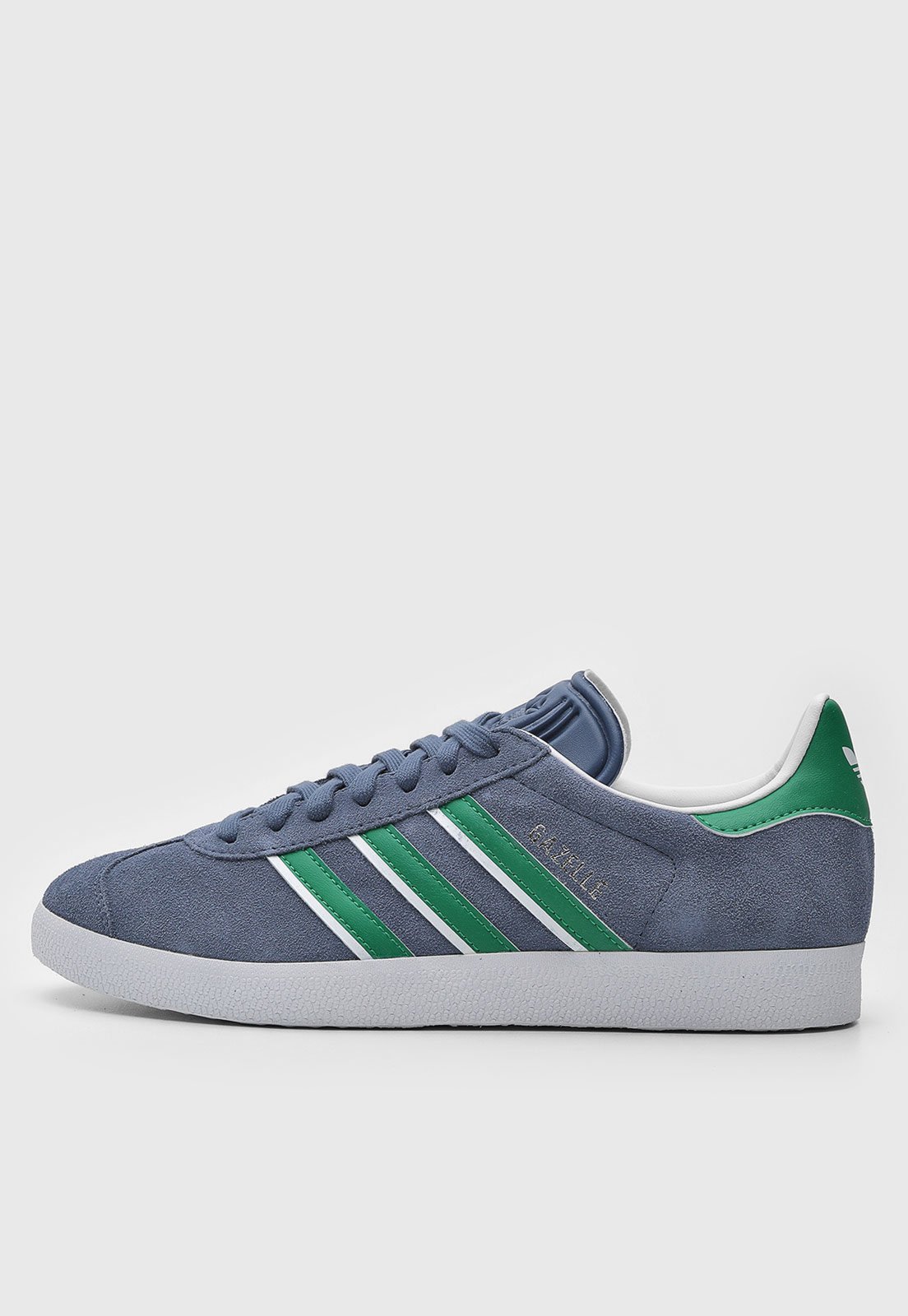 Tênis Adidas Originals Gazelle Azul