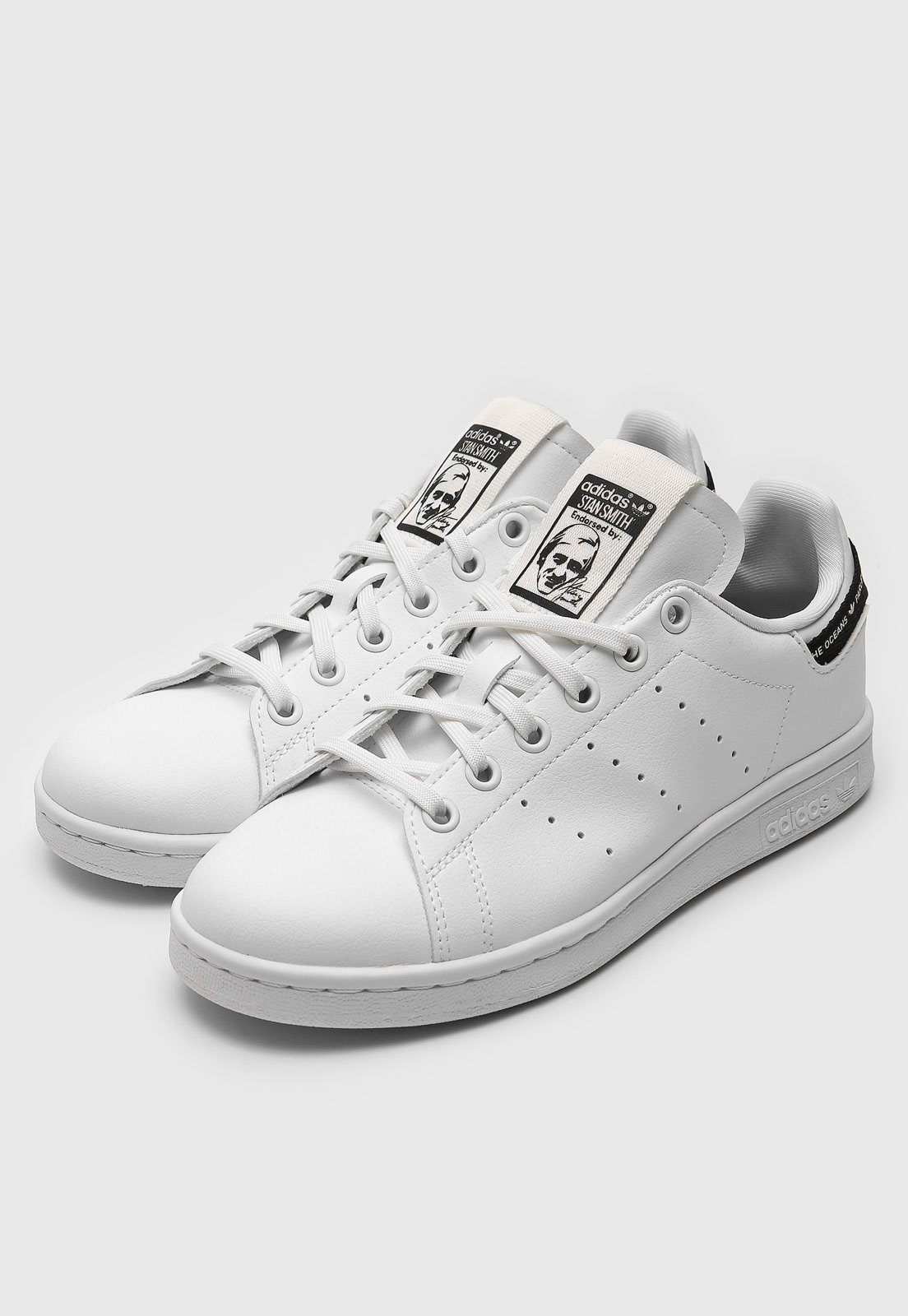 Adidas stan hot sale smith infantil