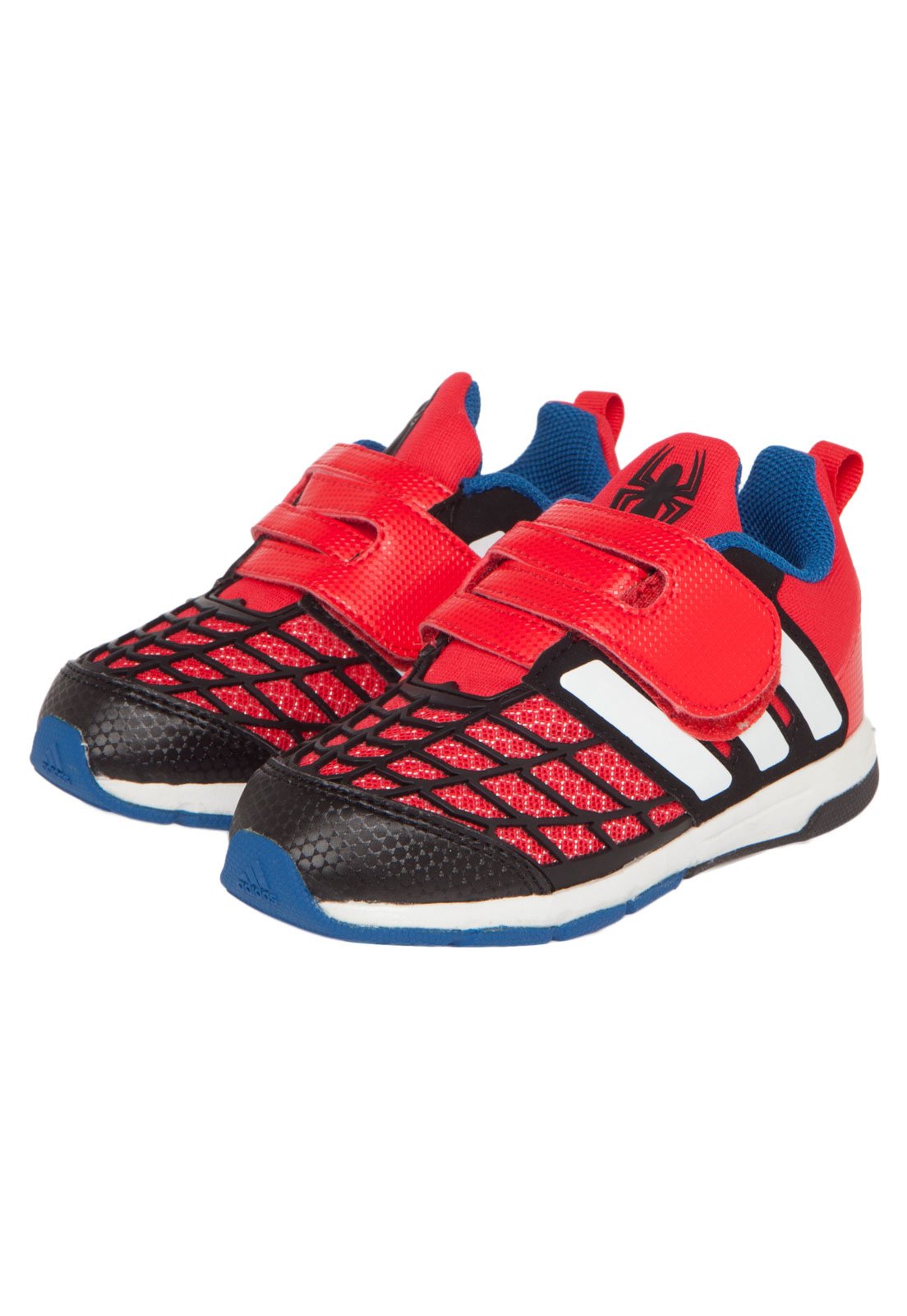 Tenis adidas hot sale homem aranha