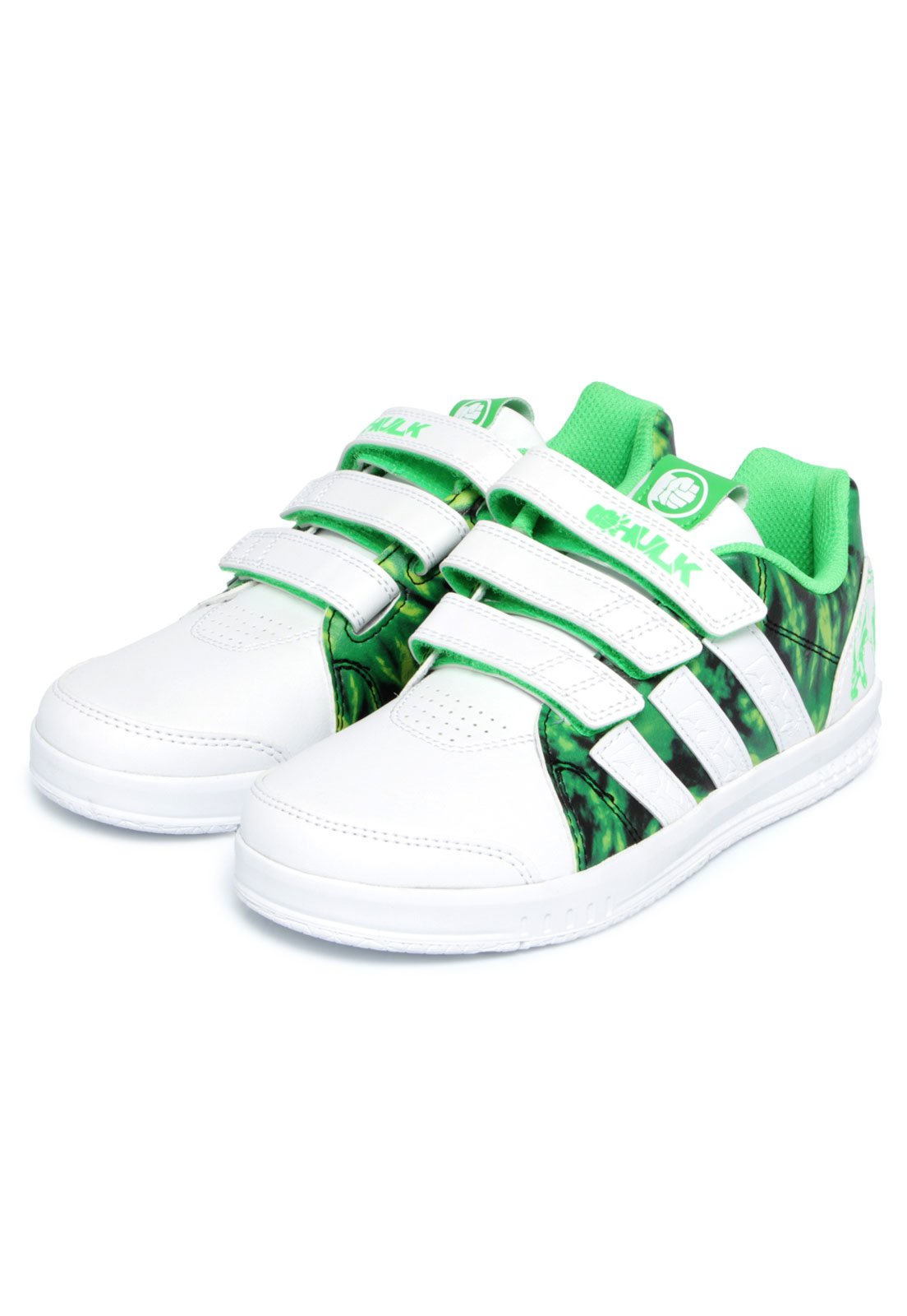 Tenis hot sale hulk adidas