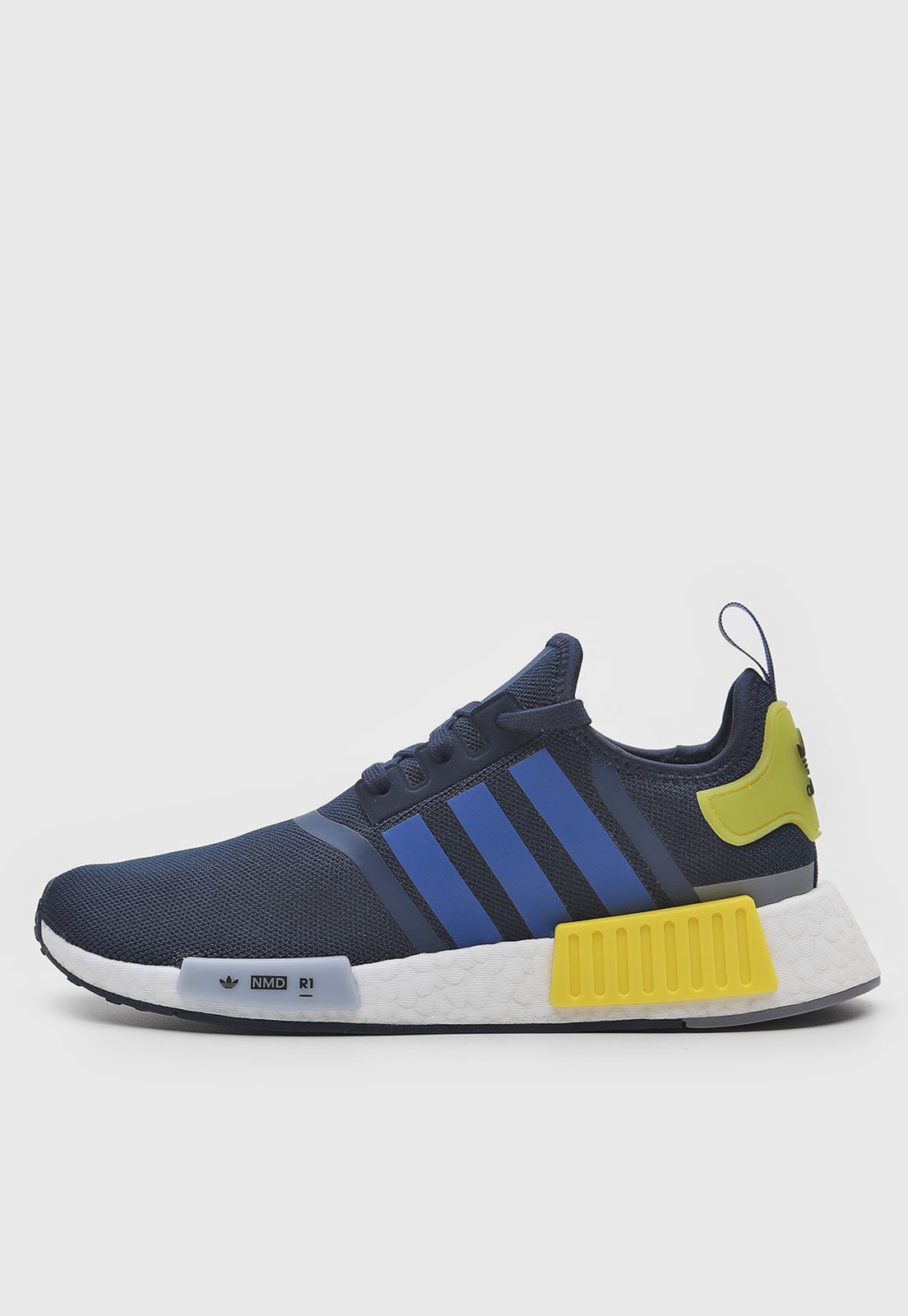 Tênis Adidas Originals Nmd R1 Azul