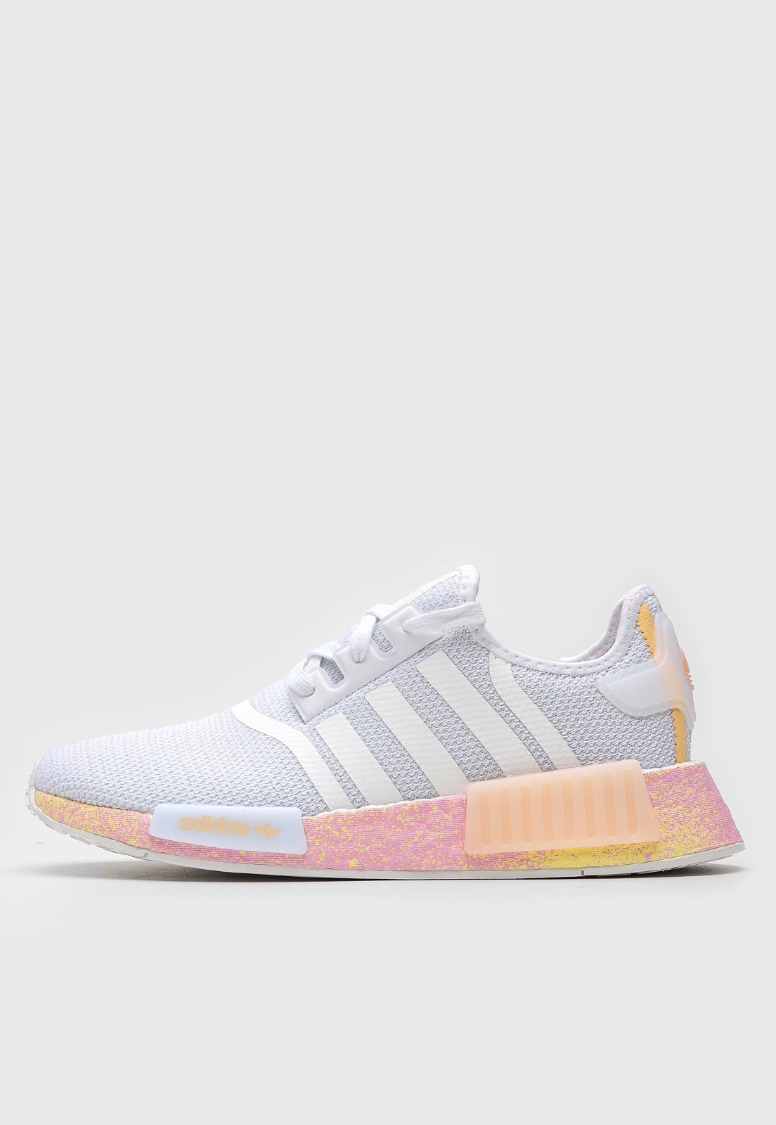 Tenis da adidas feminino hot sale nmd