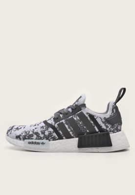 Adidas nmd hotsell dafiti black