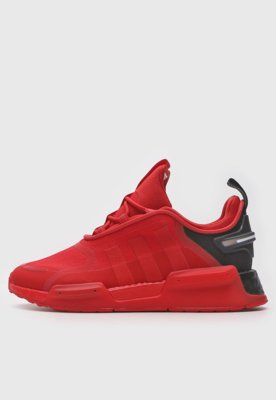 Tenis adidas nmd r1 cheap vermelho