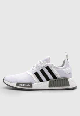 Adidas nmd best sale r1 branco