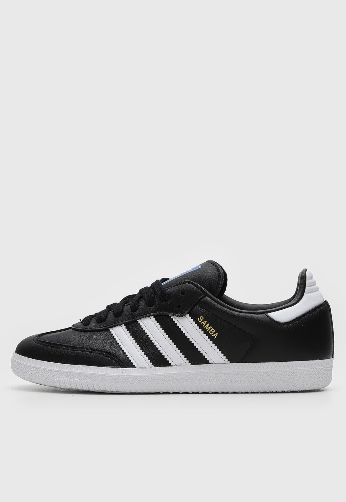 Tênis Adidas Originals Samba Og Preto