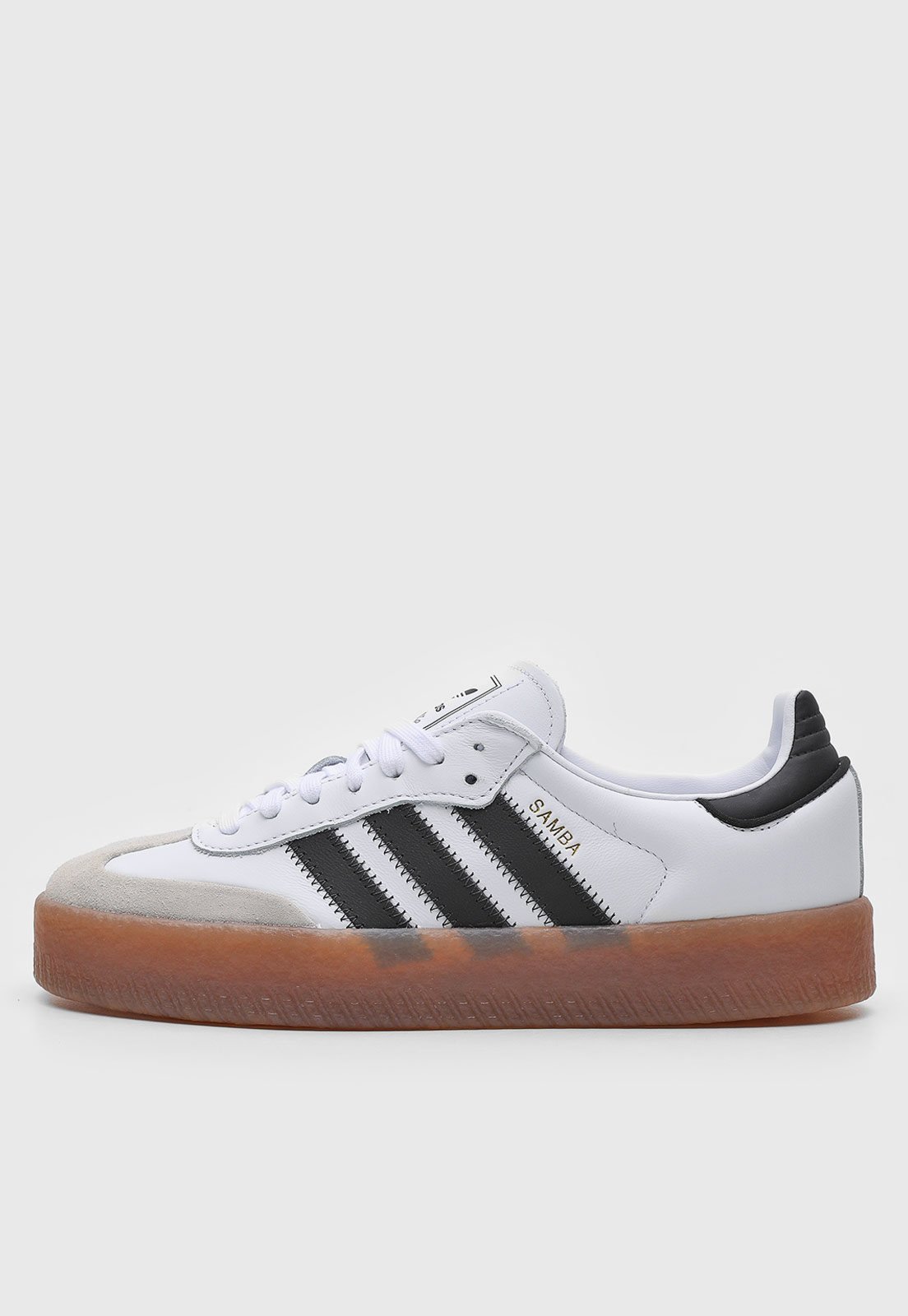 Tênis Adidas Originals Sambae W Branco