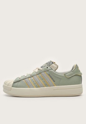 Adidas superstar weave clearance groen