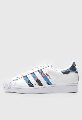 adidas chrome superstar