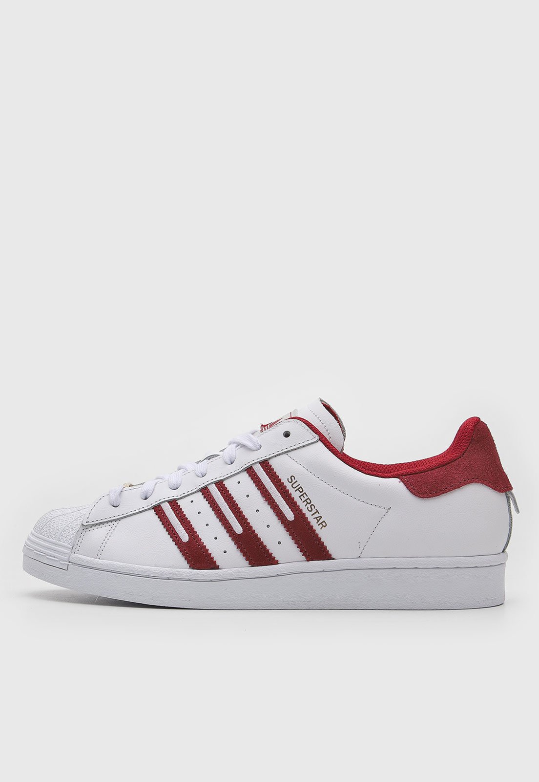 Tênis Adidas Originals Superstar Branco