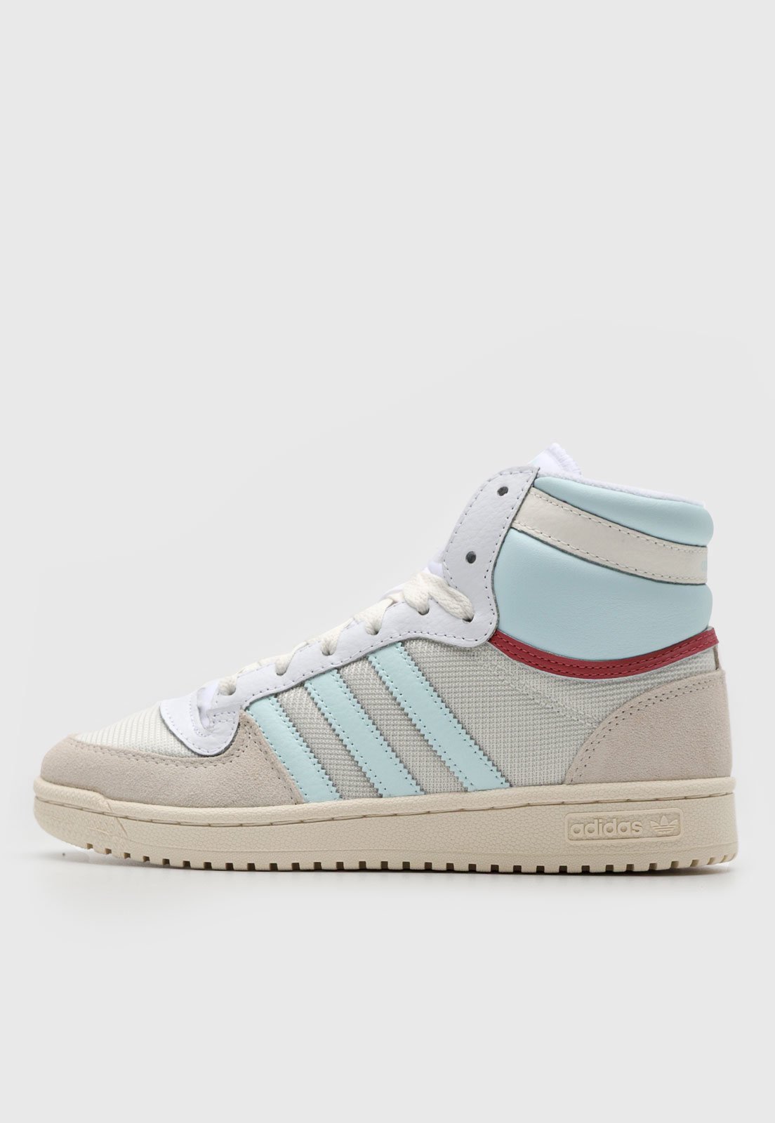 adidas top ten off white