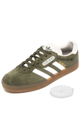 Adidas gazelle shop super verde