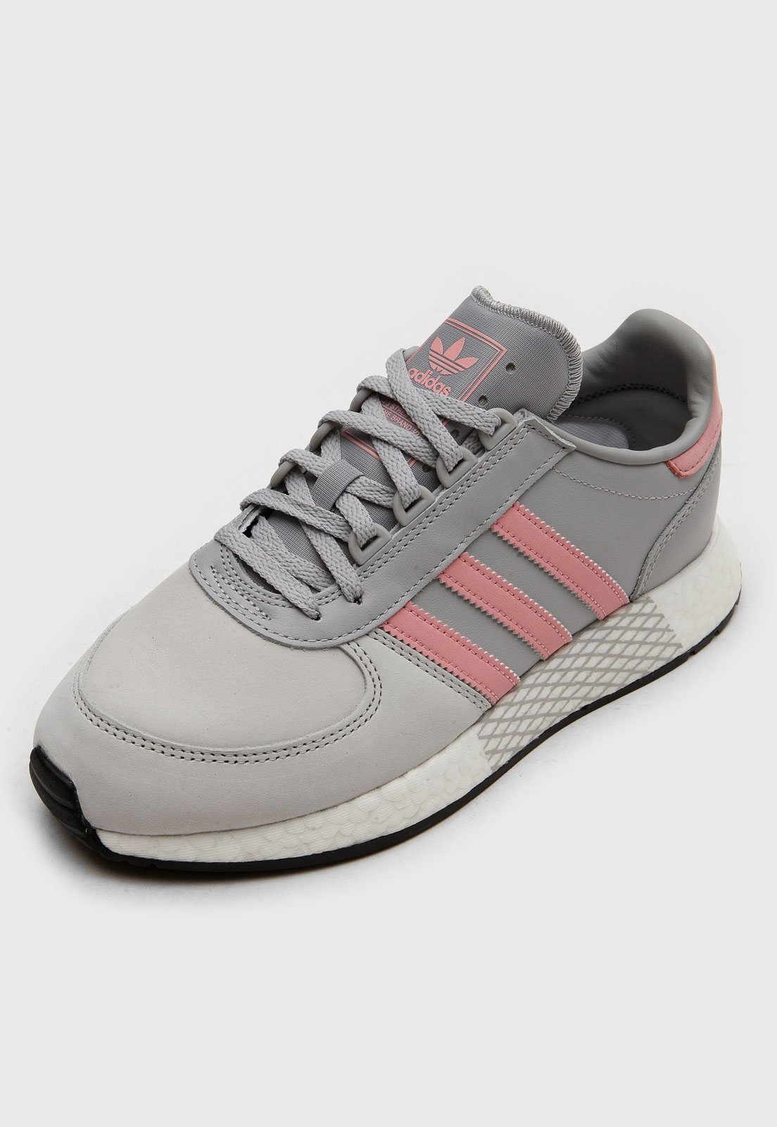 adidas rosa e cinza adidas rosa e cinza