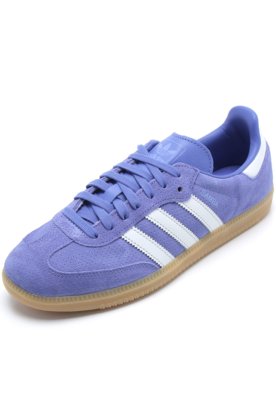 Adidas originals top samba trainers