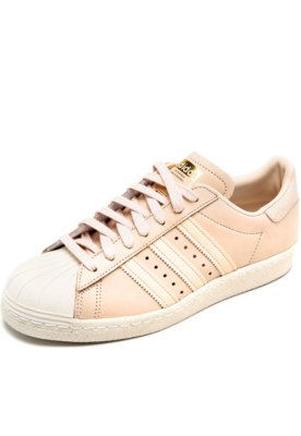 Adidas superstar on sale 80s beige