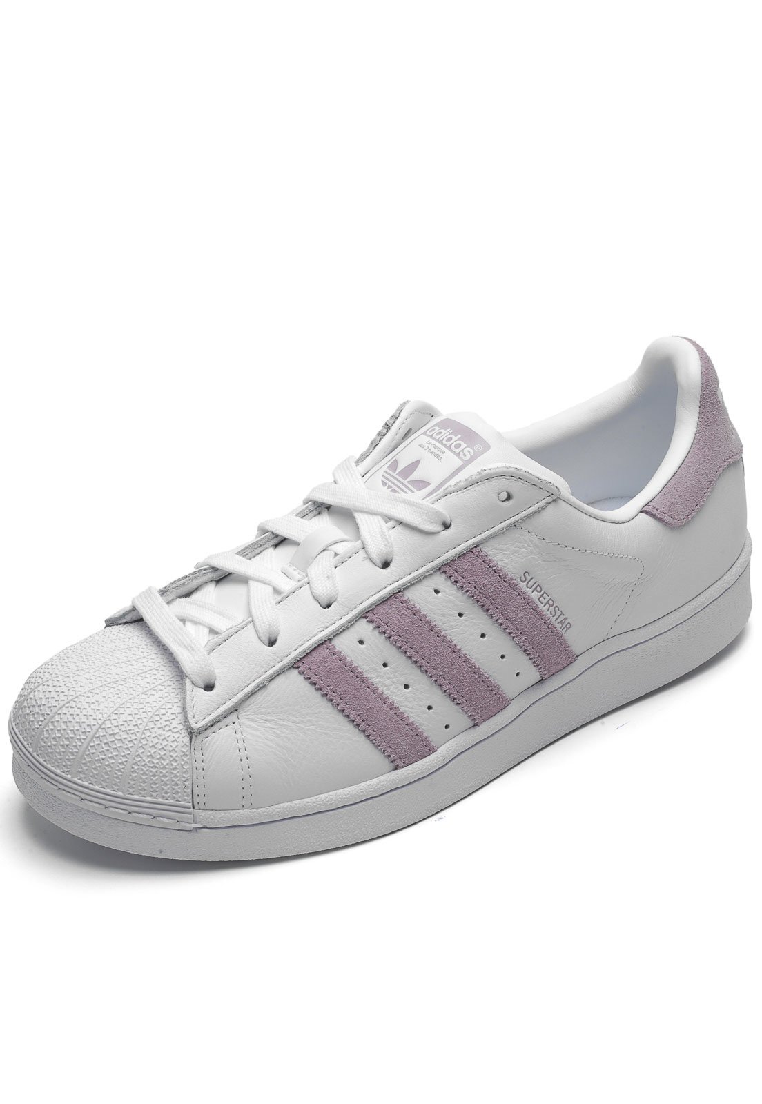 Adidas 2025 superstar lilas