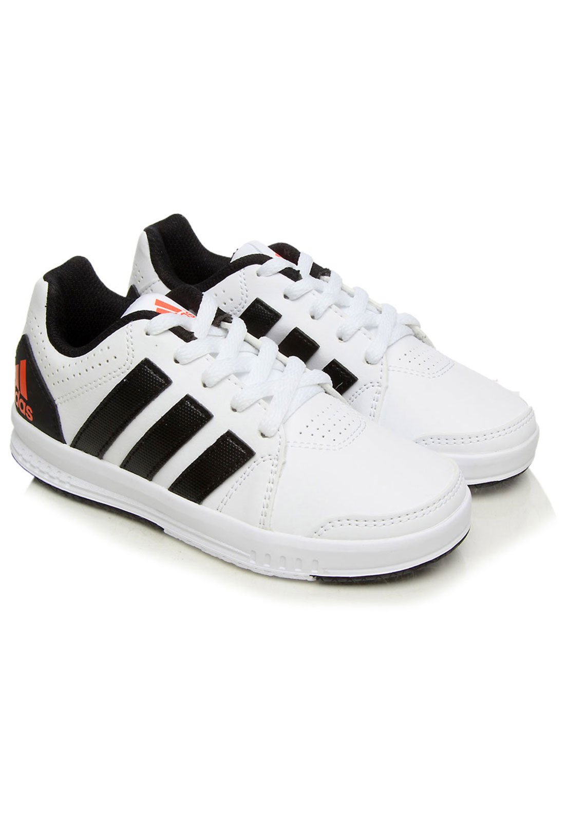 T nis Esportivo Infantil adidas Originals Lk Trainer 7 K Synth