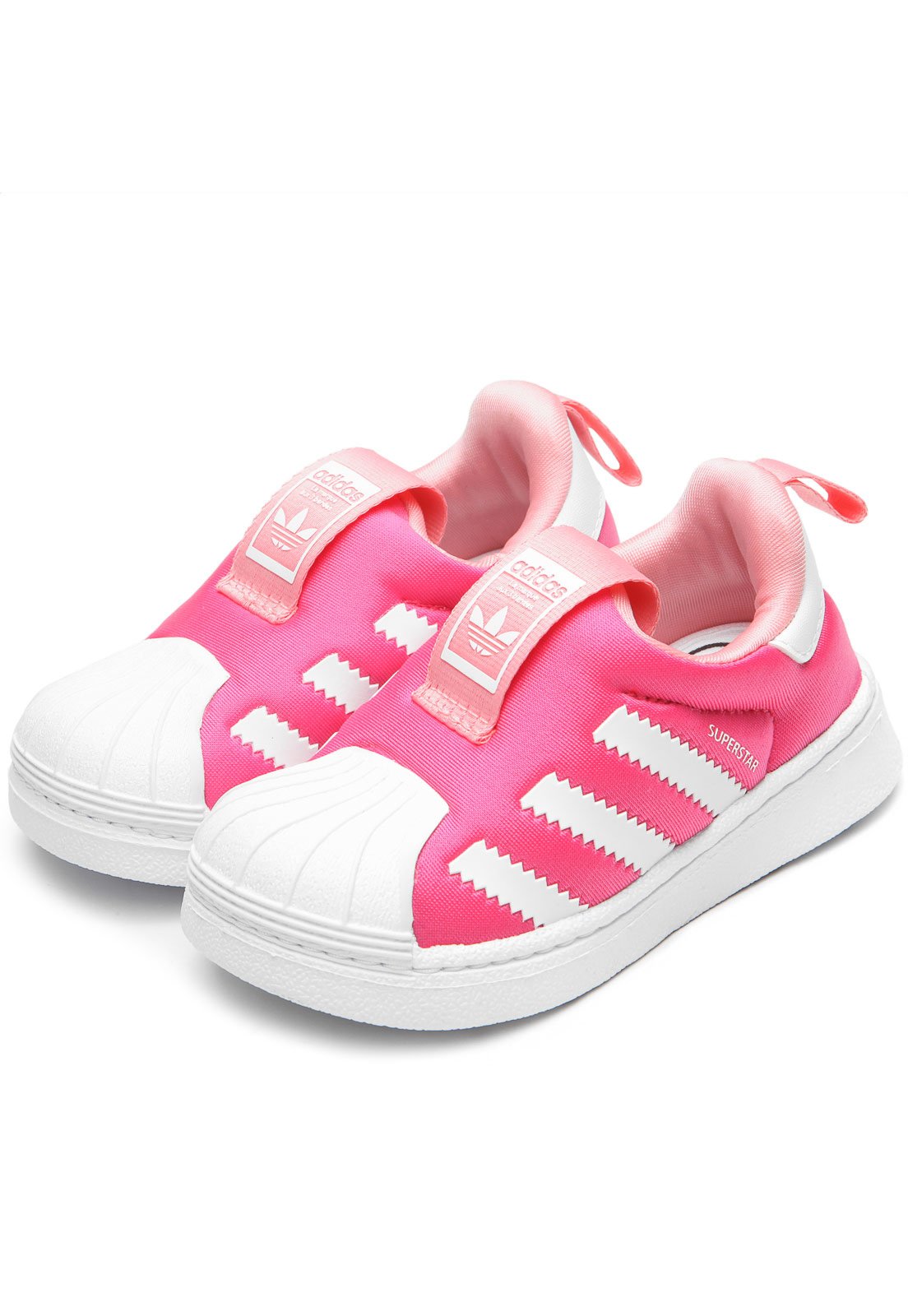 Tênis da store adidas para menina