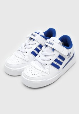 Tenis adidas shops infantil masculino branco